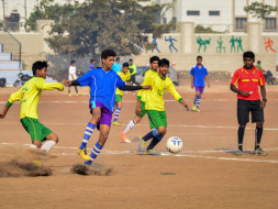 U23 Football tournament