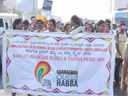 Stand With Us For Namma Pride And Karnataka Queer Habba 2017