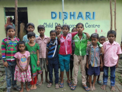 Let The Kids Grow With Light Of Education