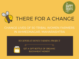 Help 50 tribal women farmers change their lives!