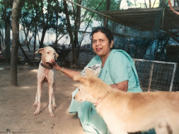 Help Chanda Walk again
