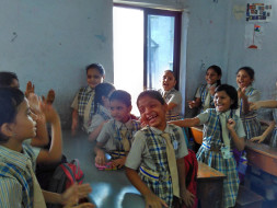 Support My Girls In The Educational Revolution Through Technology