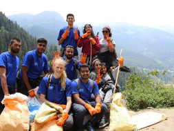 Help in Healing the Himalayas
