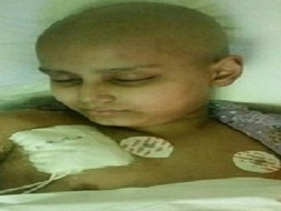 Appeal to Give new life to Blood cancer hit child Hardik