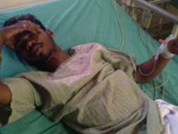 Lokesh Needs Your Support To Recover From Brain Fever