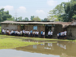 Help People In Assam Floods