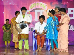 Help Conduct A Talent Show For Mentally & Physically Challenged Kids
