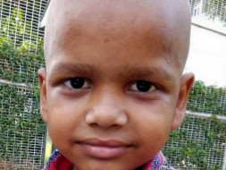 Help 7-Year-Old Karan To Fight Against Blood Cancer