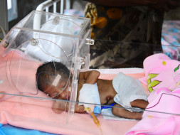URGENT: 13 Days Old Baby Urgently Requires Heart Surgery (VSD)