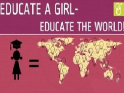 Save the Girl Child