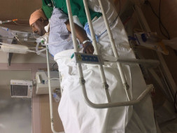 Please help Tapas who met with Road accident, to undergo brain surgery