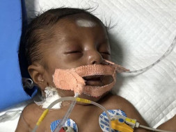 Save Baby Chandresh