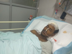 A Life-Saving Gesture Almost Cost Nirmal His Life, He needs our help