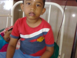 Join hands to help Yogivardhan fight Thalassemia