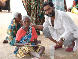Provide Food And Provisions For The Elderly