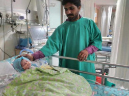 My Son Was 2 Days Old When We Found Out That He Had A Heart Problem