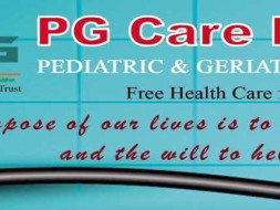 Help Needy Kids Through PG Care Foundation