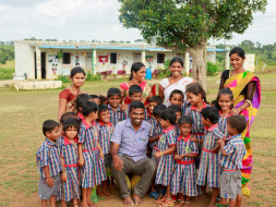 Chiguru School In Rural Karnataka Needs Your Help To Expand