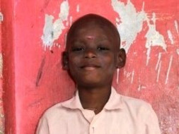 HELP THIS THIRD GRADE CHILD FIGHT CANCER.