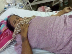 Save A Farmer's Wife Afford Her Medical Treatment