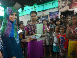 Help Educate Kids From Orphanage And Slums Of Kolkata