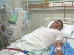 Help Nigam Undergo Kidney Transplant