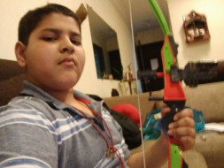 Help NagaSai To Fight Brain Tumor