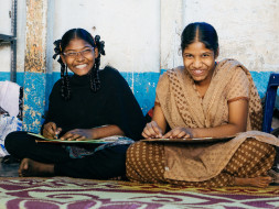 Help Twelve Children Get To School