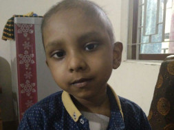 Help 6-Year-Old Preetham Fight Cancer