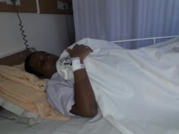 Help Banajeet To Get A Liver Transplant.