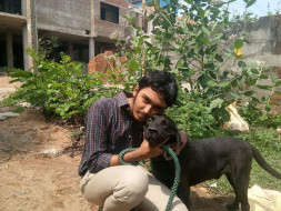 Help Sai Vignesh Pay The Vet Bills For His Rescued Animals