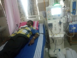 Help Munusamy for Kidney transplant