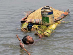 I am fundraising to support those affected by the floods in Bihar