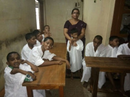 Help Anandatheeram - A Boarding Home For Differently-Abled