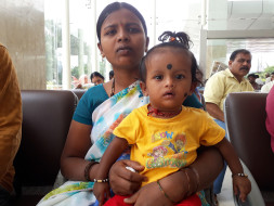 This 10-month-old Baby Girl Cannot Afford The Cure To Her Cancer