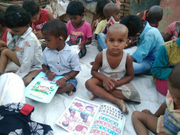 Sponsor A Child's Education- 300 poor students require course books