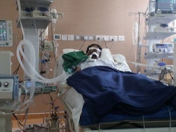 Help Joshua Recover From An Accident