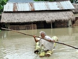 Assam flood