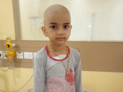 This 5-year-old needs help to get rid of a life-threatening tumour