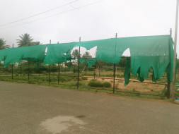Help Open Badminton Court for Village!