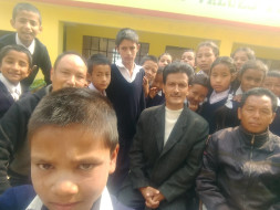 Skills on Wheels for youths of North East