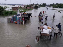 Donate for Bihar Flood Relief #BiharFloods2017