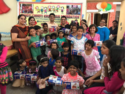 SOLES FOR NEEDY SOULS...ONE PAIR OF SHOES!!