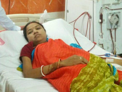 Help this boy to save his Mother's life: Kidney transplant needed