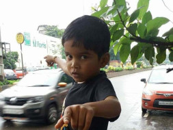 Ex-Armyman shields son’s life but battles for money!!!!!!!!
