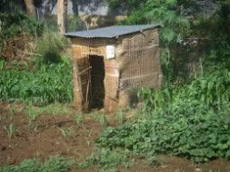 Construction of Public Toilets