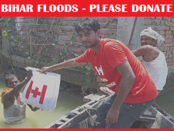 Bihar Floods - Urgent Appeal for Help #BiharFloods2017