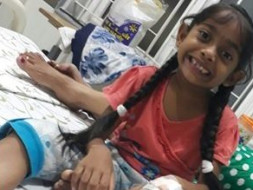 This Single Mother Cannot Afford Her Daughter's Life-Saving Surgery