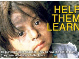 help poor students catch their dream