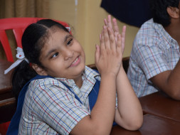 Give education to 175 mentally challenged children in Punarvas School